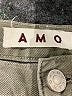 AMO Brown Casual Pants Size 24 waist - photo 3