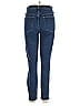 J.Crew Solid Blue Jeans Size 28 waist - photo 2