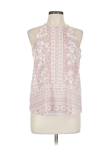 E&M Collection Sleeveless Blouse (view 1)
