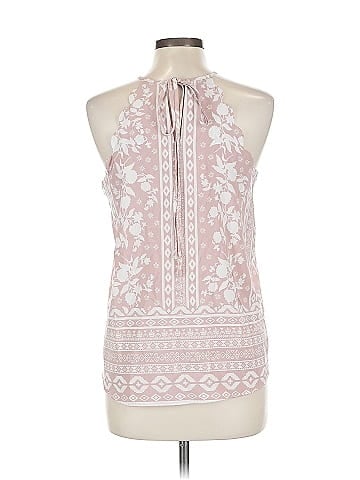 E&M Collection Sleeveless Blouse (view 2)