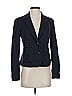 Vince. Blue Wool Blazer Size 4 - photo 1