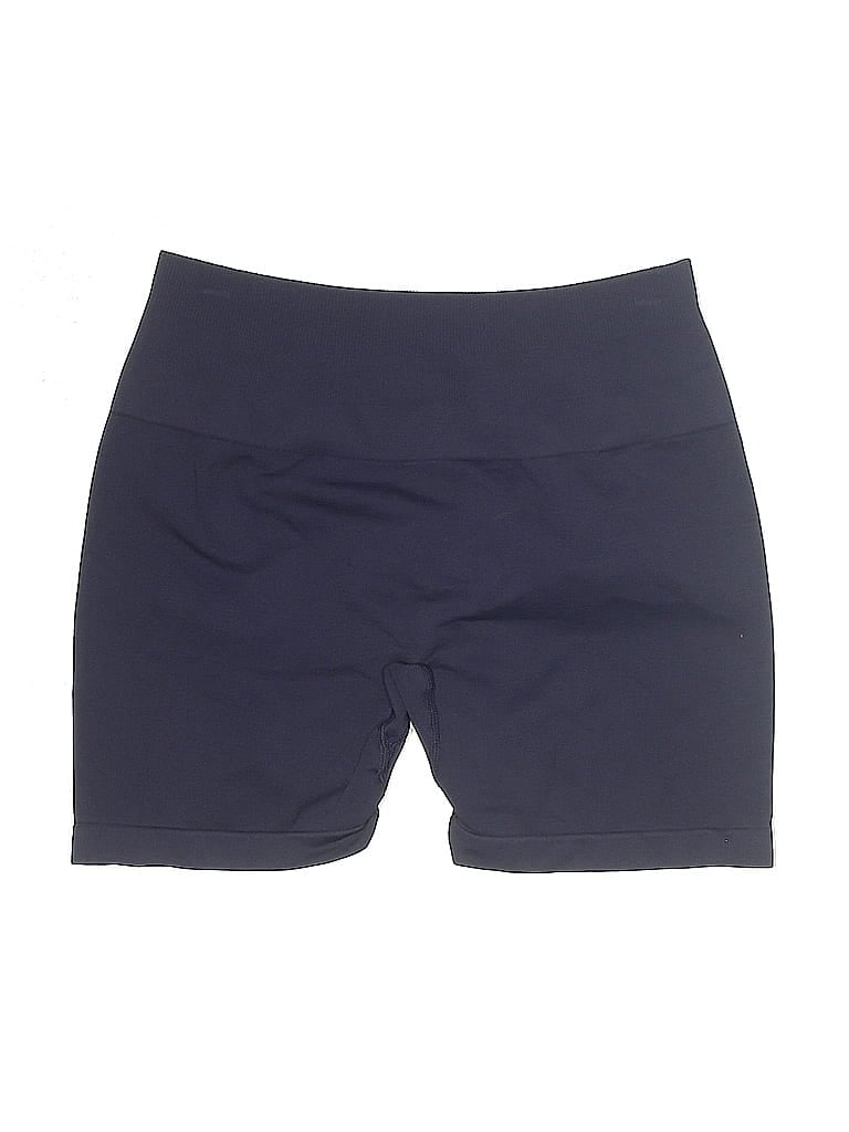 Pre-owned Unbranded Athletic Shorts In Blue
