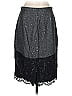 J.Crew Gray Wool Skirt Size 4 - photo 2