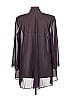 Coldwater Creek 100% Polyester Purple Kimono Size 12 (petite) - photo 2