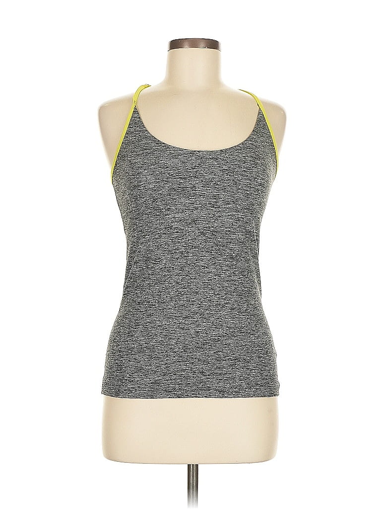 Click to view more detailed imagery on our partner's website Pre-owned Koral Active Tank Top In Gray