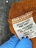 iris Orange Long Sleeve Turtleneck Size M - photo 8