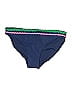 Boden Argyle Blue Swimsuit Bottoms Size 5 - photo 1