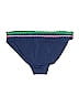 Boden Argyle Blue Swimsuit Bottoms Size 5 - photo 2