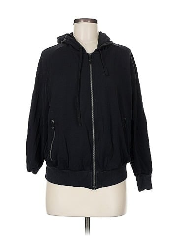 Theory 38 Zip Up Hoodie (view 1)