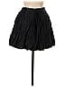 Sanjoy Solid Black Formal Skirt Size M - photo 1