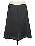AGB Solid Black Formal Skirt Size 8 - photo 1
