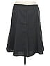 AGB Solid Black Formal Skirt Size 8 - photo 2