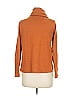 iris Orange Long Sleeve Turtleneck Size M - photo 2