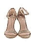 Mix No. 6 Gold Heels Size 9 1/2 - photo 2
