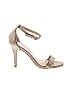 Mix No. 6 Gold Heels Size 9 1/2 - photo 1