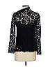 J.Crew Black Long Sleeve Blouse Size 0 - photo 2