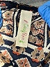 Candy Rose 100% Polyester Print Blue Casual Dress Size L - photo 7