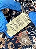 Candy Rose 100% Polyester Print Blue Casual Dress Size L - photo 8