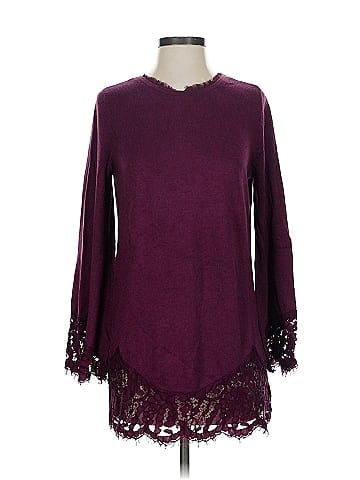 Belle France Pullover Sweater (view 1)