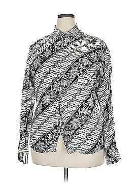 Christian Graciel Long Sleeve Blouse