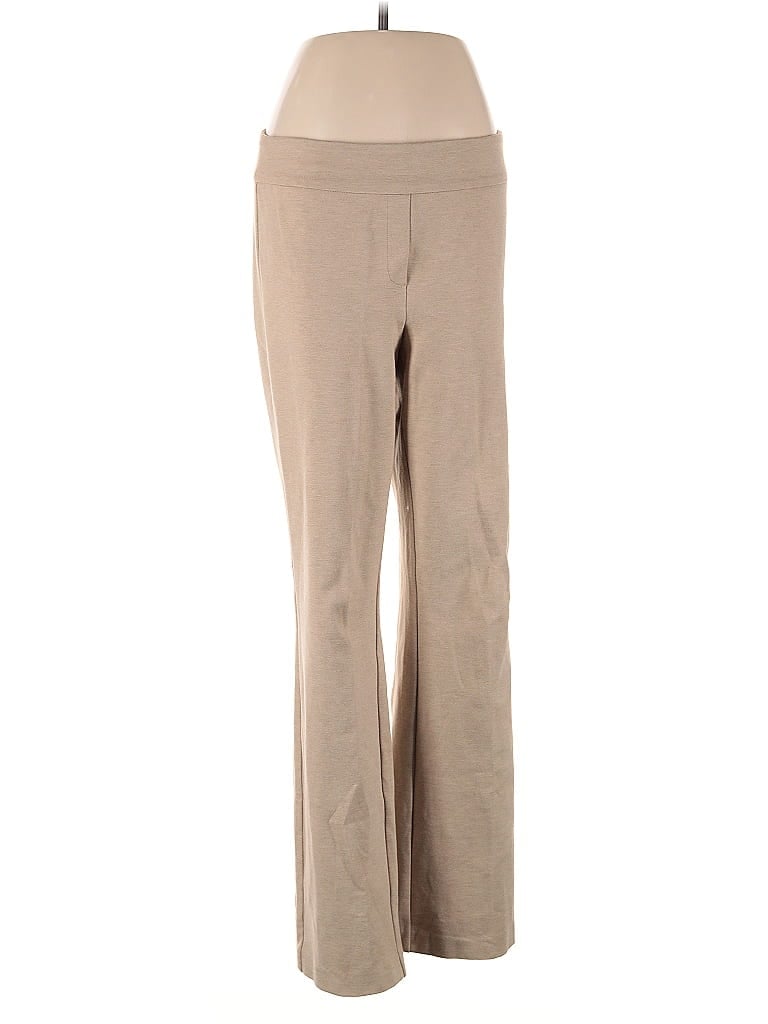 Pre-owned Jones & Co Dress Pants In Brown