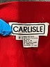 Carlisle 100% Wool Red Wool Pants Size 8 - photo 6