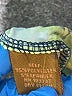 Ali Ro Print Blue Casual Dress Size 4 - photo 8