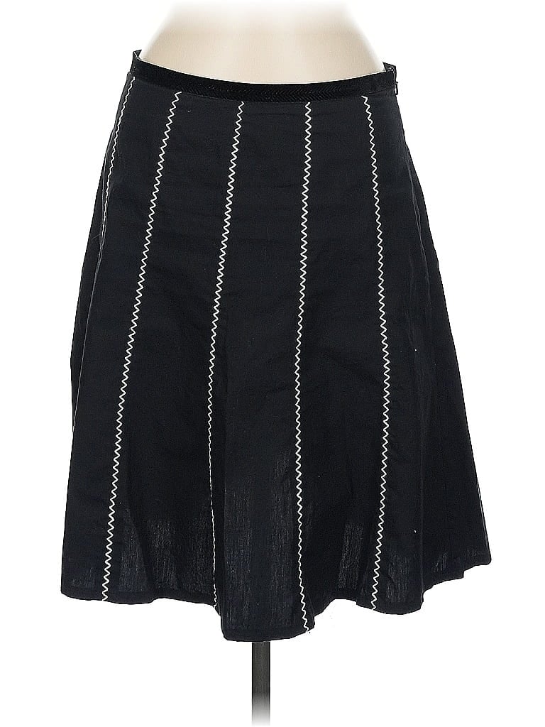 Pre-owned Willi Smith Casual Skirt In Black