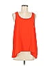XXI Orange Sleeveless Top Size M - photo 1