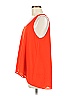 XXI Orange Sleeveless Top Size M - photo 5