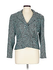 Carlisle Wool Blazer