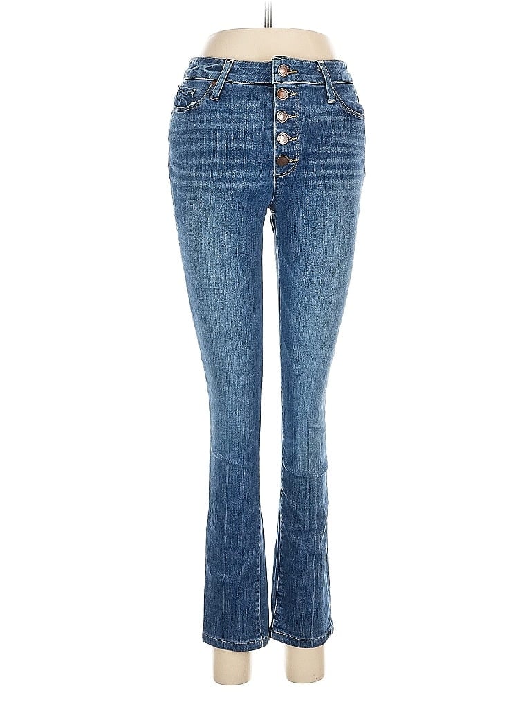 Pre-owned Paige Jeans In Blue
