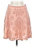 Honey Punch Paisley Pink Formal Skirt Size S - photo 1