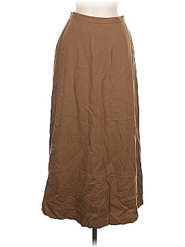 Anne Klein Ii Wool Skirt