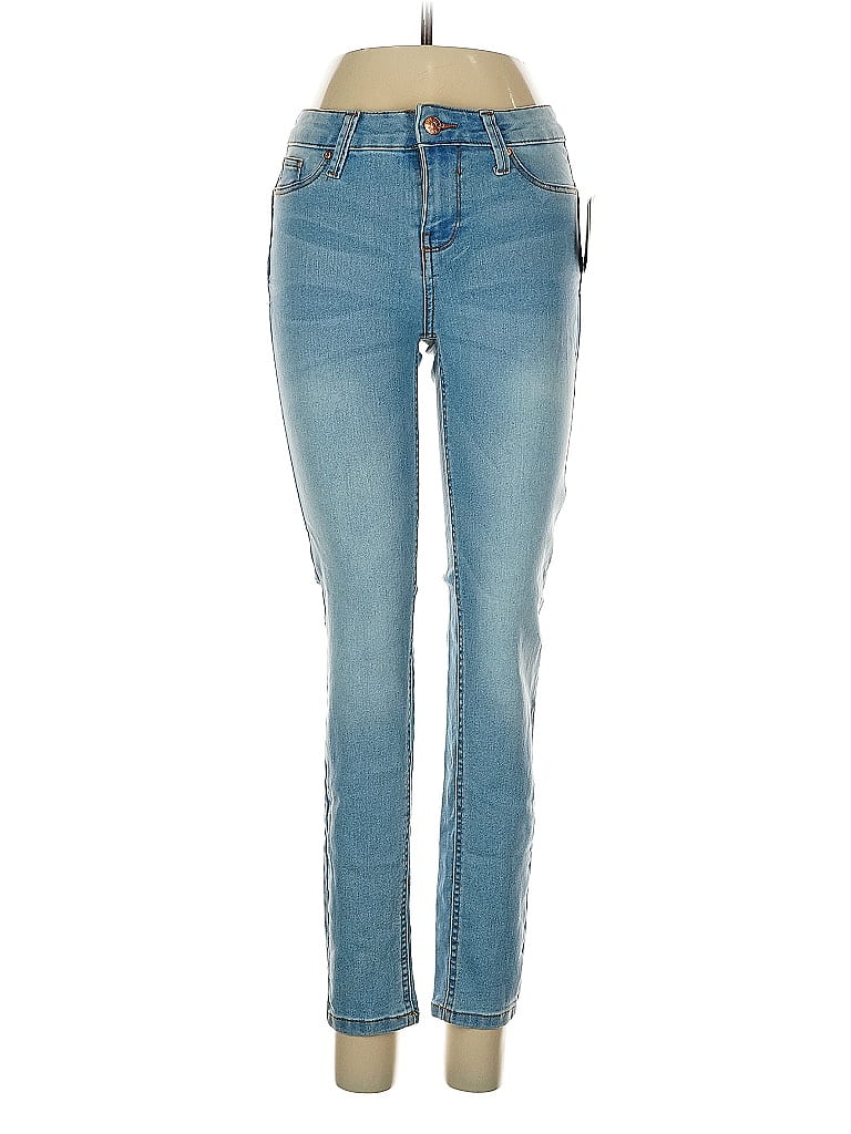 Celebrity Pink Jeans In Blue