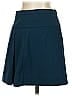 J.Crew Solid Blue Casual Skirt Size 00 - photo 2