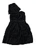 Thread Social Black Cocktail Dress Size 0 - photo 1