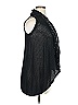 Alice + Olivia Black Cardigan Size XL (estimated) - photo 4
