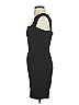 Jay Godfrey Solid Black Cocktail Dress Size 4 - photo 5