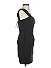 Jay Godfrey Solid Black Cocktail Dress Size 4 - photo 4