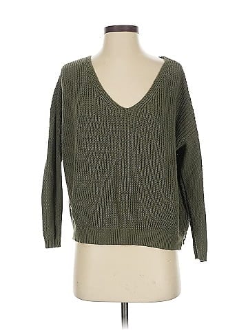 Kimchi Blue Pullover Sweater (view 1)