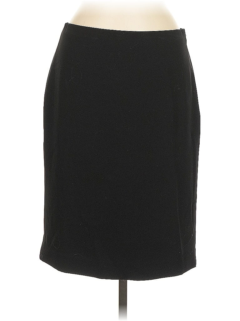 Click to view more detailed imagery on our partner's website Pre-owned Ann Taylor Formal Skirt In Black