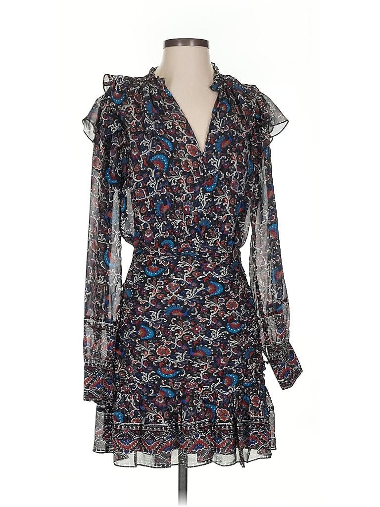 Click to view more detailed imagery on our partner's website Pre-owned Veronica Beard Casual Dress In Blue