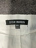 Steve Madden Solid Ivory Shorts Size XXL - photo 3