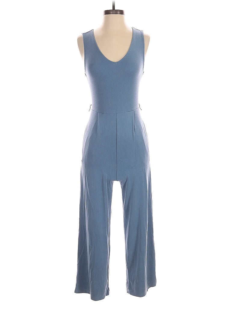 Pre-owned Nordstrom Rack Jumpsuit In Blue