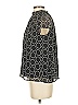 Ann Taylor Black Short Sleeve Blouse Size XS - photo 5
