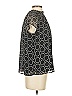 Ann Taylor Black Short Sleeve Blouse Size XS - photo 4