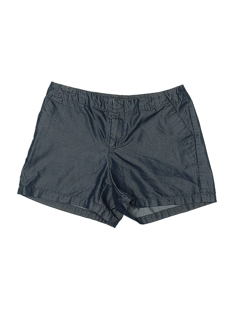 Pre-owned Banana Republic Factory Store Shorts In Blue