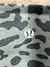 Lululemon Athletica Animal Print Gray Active Pants Size 4 - photo 6