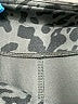 Lululemon Athletica Animal Print Gray Active Pants Size 4 - photo 7